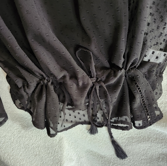 NWT Celestial Blue Top - Picture 8 of 12